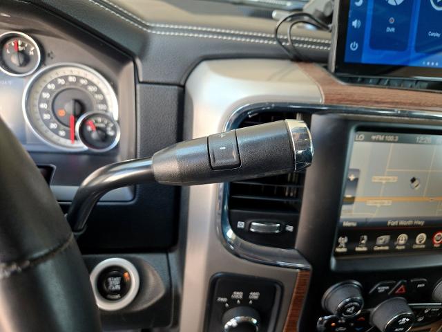 2016 Ram 2500 Vehicle Photo in Weatherford, TX 76087