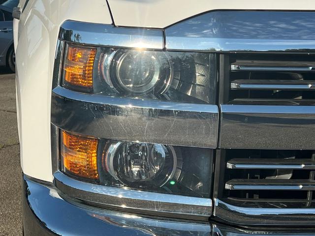 2018 Chevrolet Silverado 2500 HD Vehicle Photo in Brunswick, GA 31525