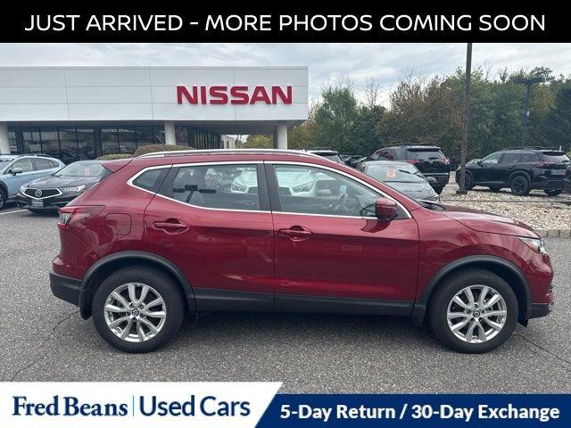 2022 Nissan Rogue Sport Vehicle Photo in Flemington, NJ 08822