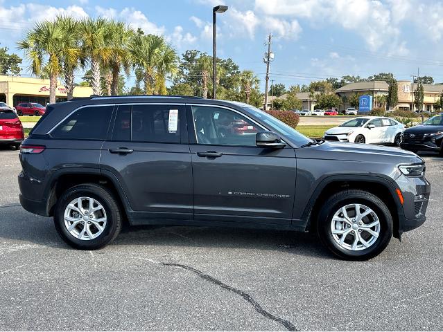 2023 Jeep Grand Cherokee Vehicle Photo in BEAUFORT, SC 29906-4218