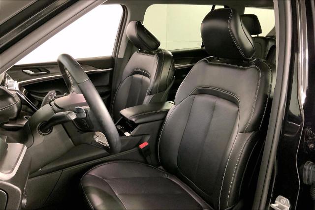 2022 Jeep Grand Cherokee L Vehicle Photo in INDEPENDENCE, MO 64055-1314