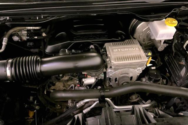 2024 Ram 1500 Vehicle Photo in Kansas City, MO 64114