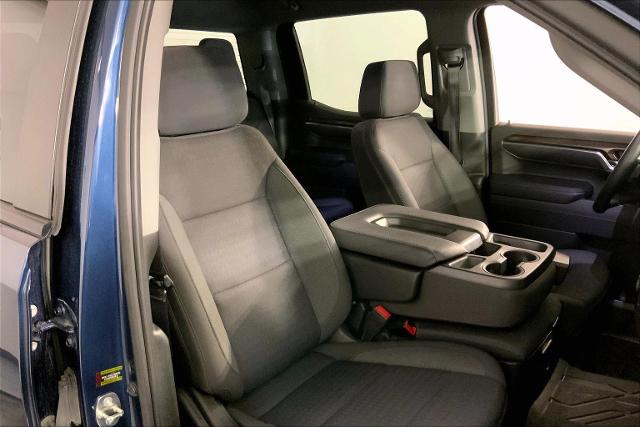2023 Chevrolet Silverado 1500 Vehicle Photo in INDEPENDENCE, MO 64055-1314