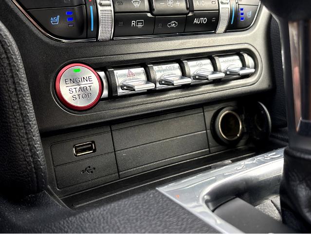 2022 Ford Mustang Vehicle Photo in BEAUFORT, SC 29906-4218
