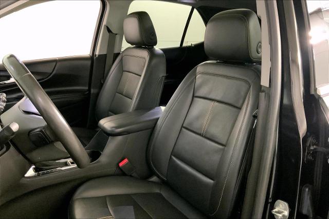 2022 Chevrolet Equinox Vehicle Photo in INDEPENDENCE, MO 64055-1314