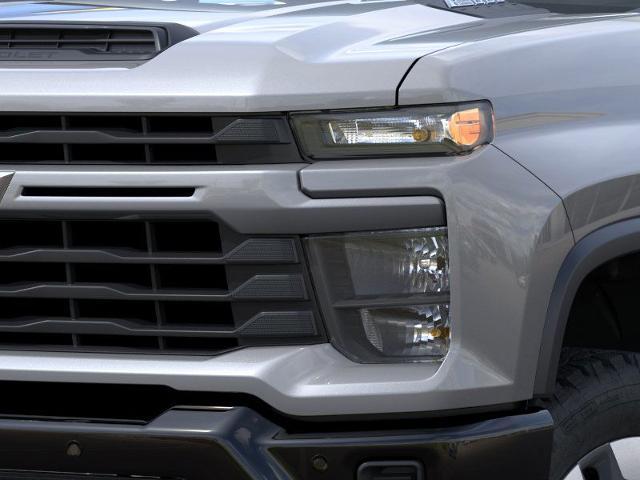 2026 Chevrolet Silverado 2500 HD Vehicle Photo in NEENAH, WI 54956-2243