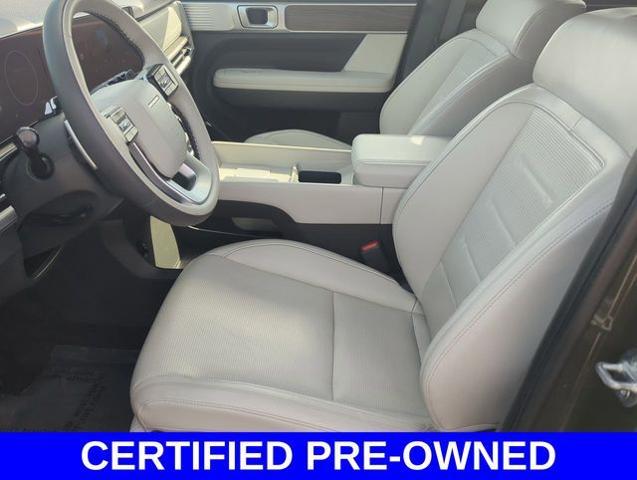 2025 Hyundai SANTA FE Vehicle Photo in Merrillville, IN 46410