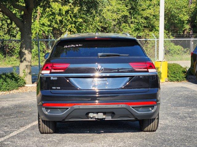2022 Volkswagen Atlas Cross Sport Vehicle Photo in Decatur, TX 76234