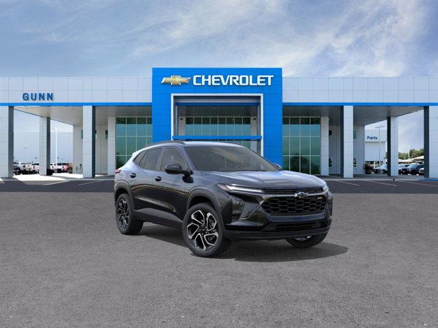 2026 Chevrolet Trax Vehicle Photo in SELMA, TX 78154-1460
