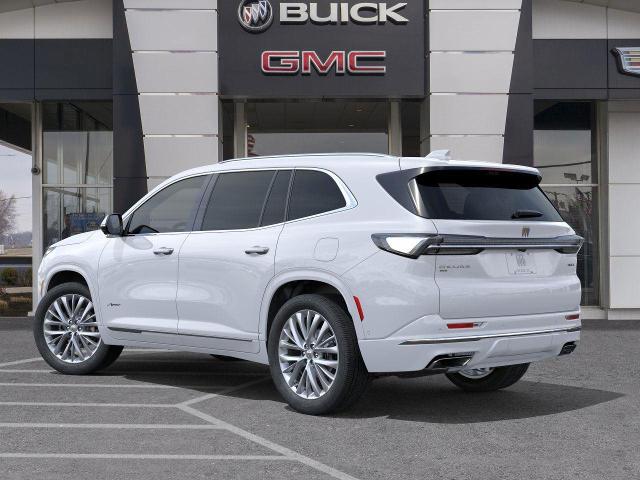 2026 Buick Enclave Vehicle Photo in INDEPENDENCE, MO 64055-1377