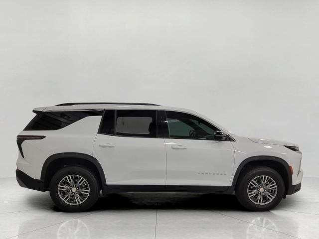 2025 Chevrolet Traverse Vehicle Photo in NEENAH, WI 54956-2243