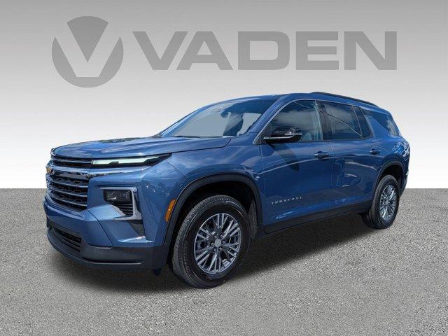 2026 Chevrolet Traverse Vehicle Photo in BRUNSWICK, GA 31525-1881