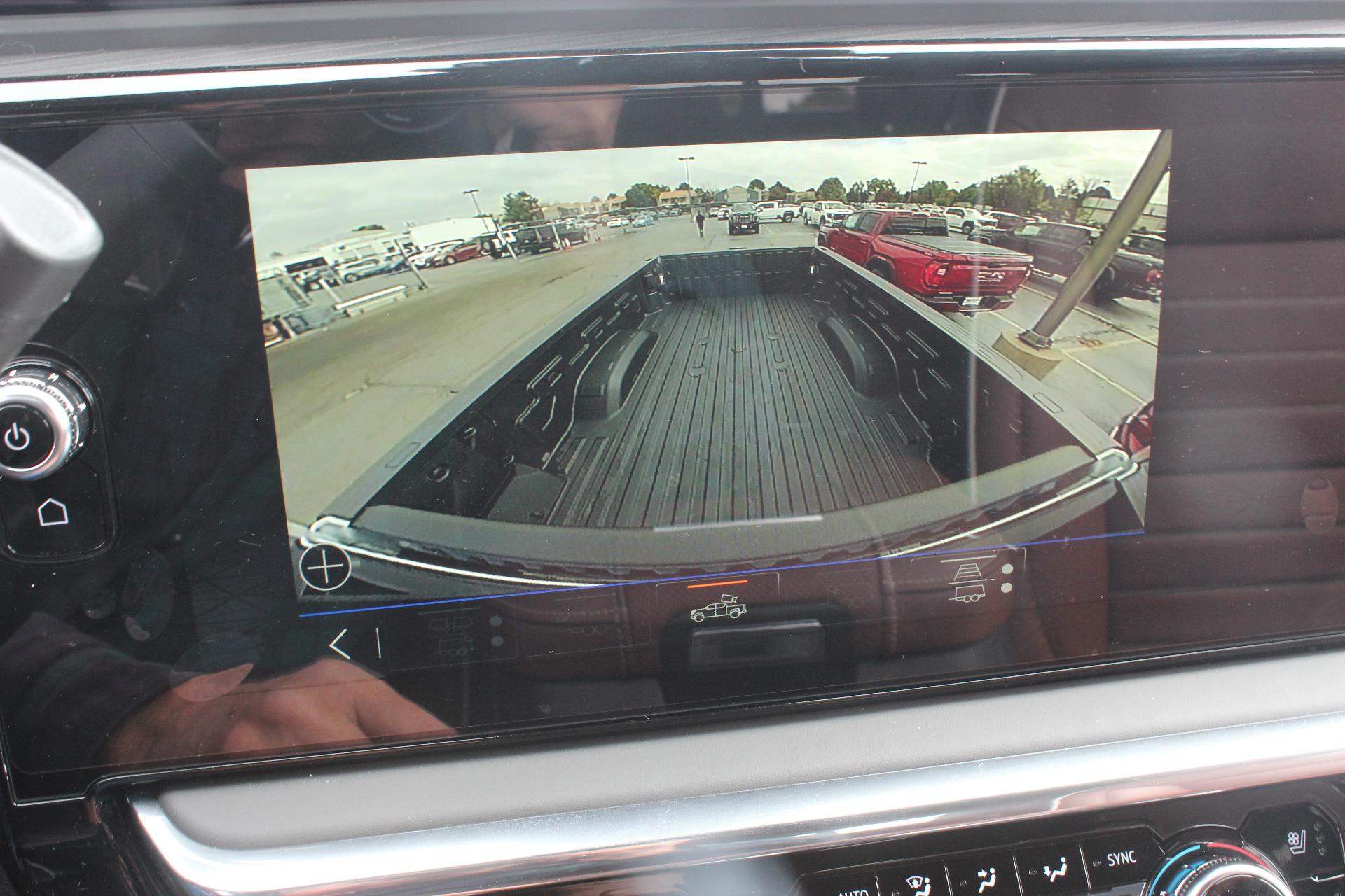 2026 GMC Sierra 3500 HD Vehicle Photo in AURORA, CO 80012-4011