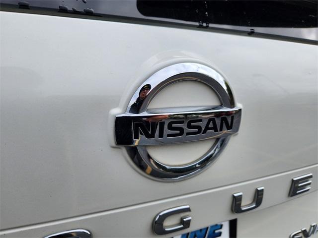 2021 Nissan Rogue Vehicle Photo in AURORA, CO 80012-4011