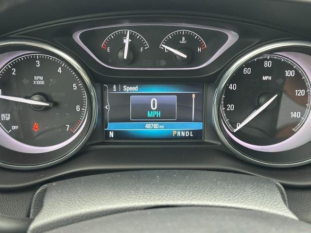 2020 Buick Envision Vehicle Photo in COLUMBIA, MO 65203-3903