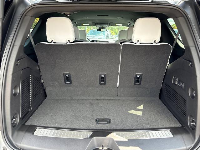 2025 Chevrolet Tahoe Vehicle Photo in BEAUFORT, SC 29906-4218