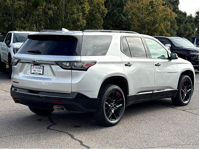 2020 Chevrolet Traverse Vehicle Photo in BEAUFORT, SC 29906-4218