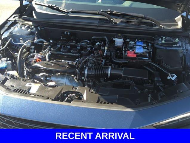 2025 Honda Accord Sedan Vehicle Photo in Merrillville, IN 46410