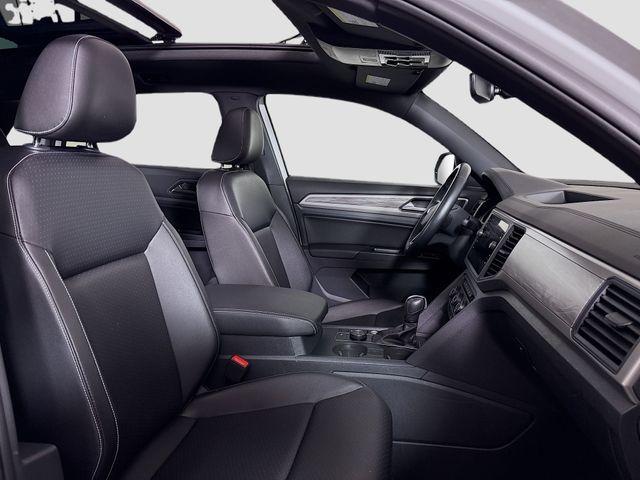 2020 Volkswagen Atlas Cross Sport Vehicle Photo in Puyallup, WA 98371