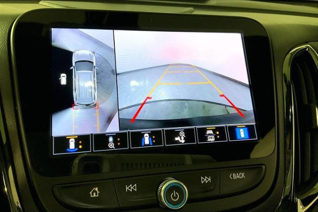 2022 Chevrolet Equinox Vehicle Photo in KANSAS CITY, MO 64114-4502