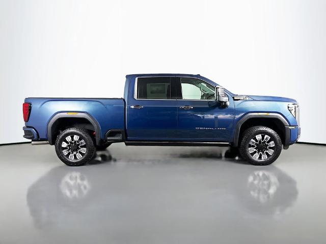 2025 GMC Sierra 3500 HD Vehicle Photo in PUYALLUP, WA 98371-4149