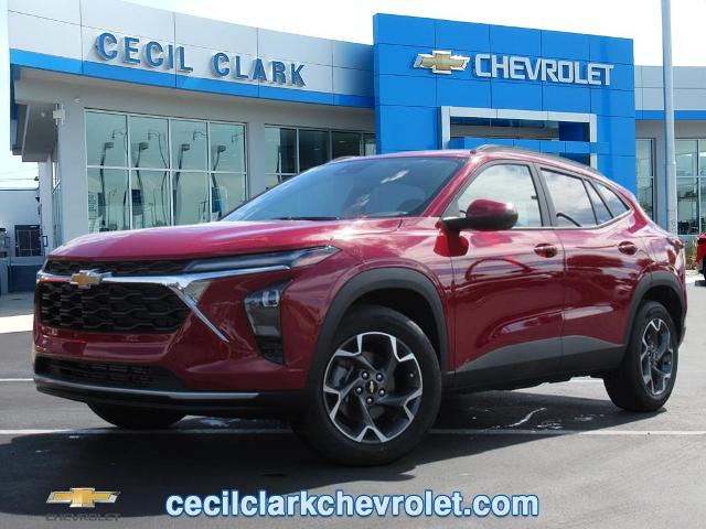 2026 Chevrolet Trax Vehicle Photo in LEESBURG, FL 34788-4022