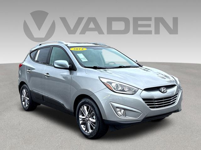2014 Hyundai TUCSON Vehicle Photo in Hinesville, GA 31313