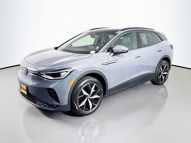 2023 Volkswagen ID.4 Vehicle Photo in Puyallup, WA 98371