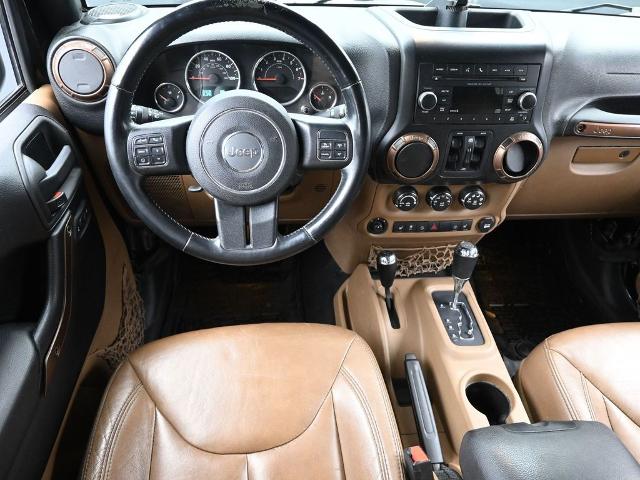 2015 Jeep Wrangler Unlimited Vehicle Photo in Cedar Rapids, IA 52402