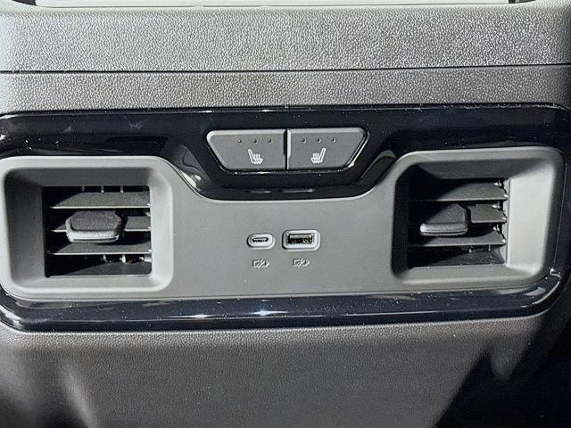 2026 Chevrolet Silverado 1500 Vehicle Photo in PUYALLUP, WA 98371-4149