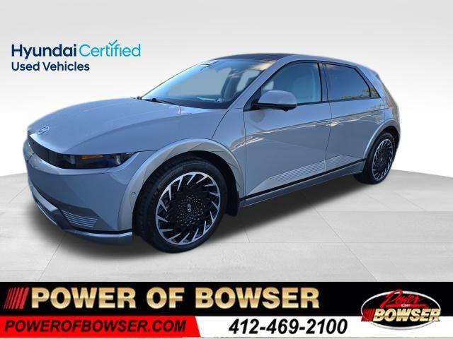 2023 Hyundai IONIQ 5 Vehicle Photo in Pleasant Hills, PA 15236