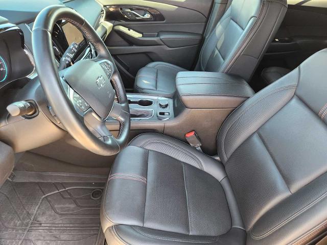 2023 Chevrolet Traverse Vehicle Photo in DENTON, TX 76210-9321
