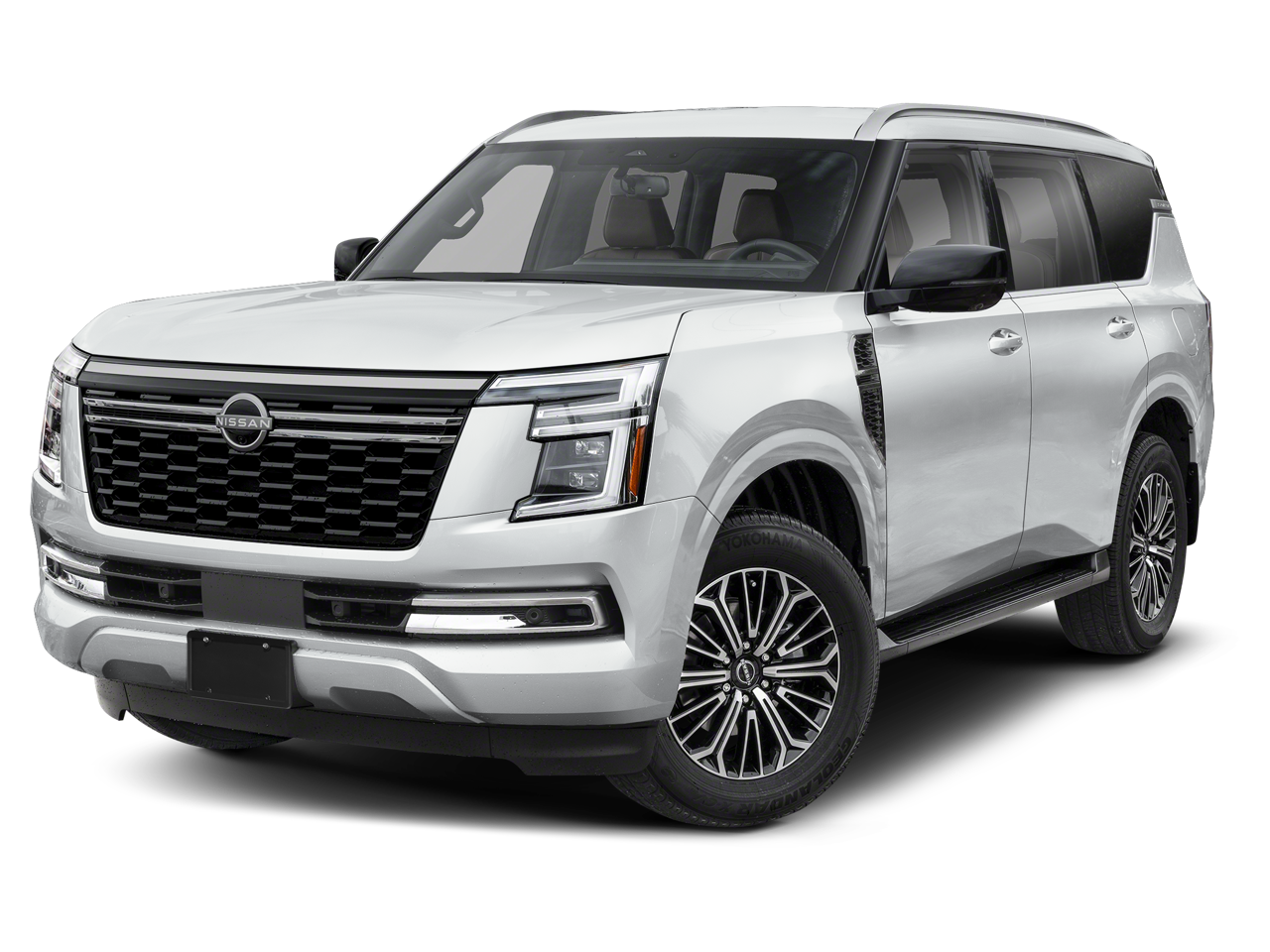 2026 Nissan Armada Vehicle Photo in Neenah, WI 54956