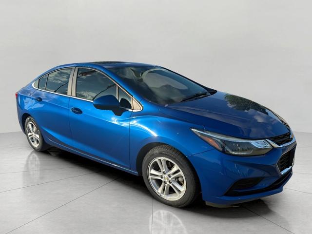 2016 Chevrolet Cruze Vehicle Photo in Neenah, WI 54956