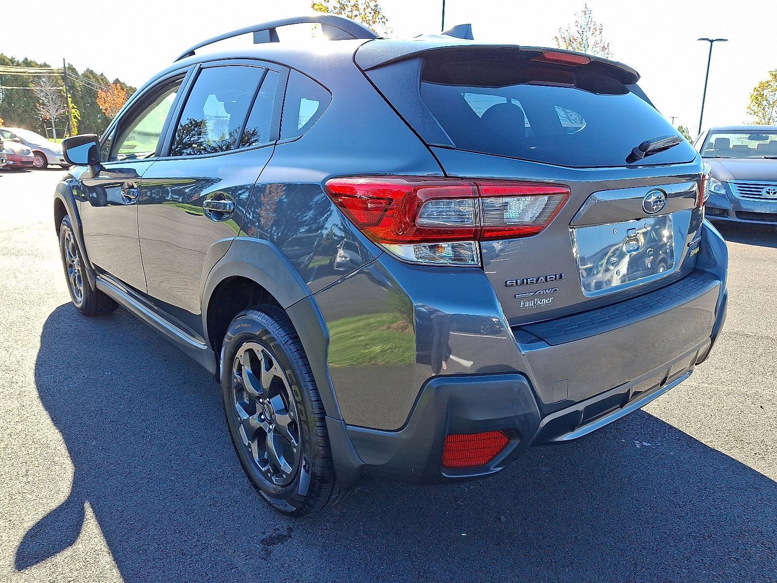 2021 Subaru Crosstrek Vehicle Photo in Easton, PA 18045
