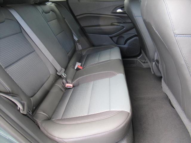 2026 Chevrolet Trax Vehicle Photo in LEESBURG, FL 34788-4022