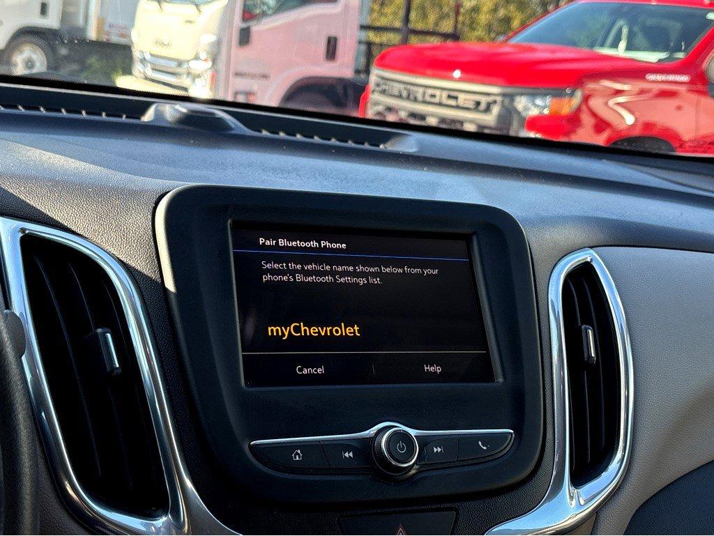 2019 Chevrolet Equinox Vehicle Photo in SAVANNAH, GA 31406-4513