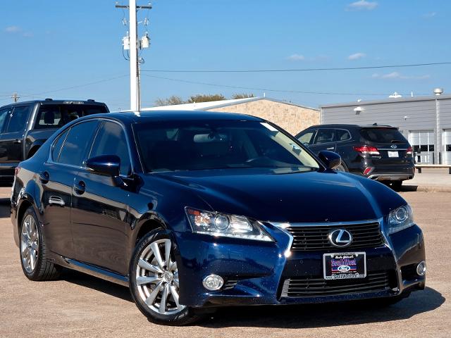 2015 Lexus GS 350 Vehicle Photo in Weatherford, TX 76087