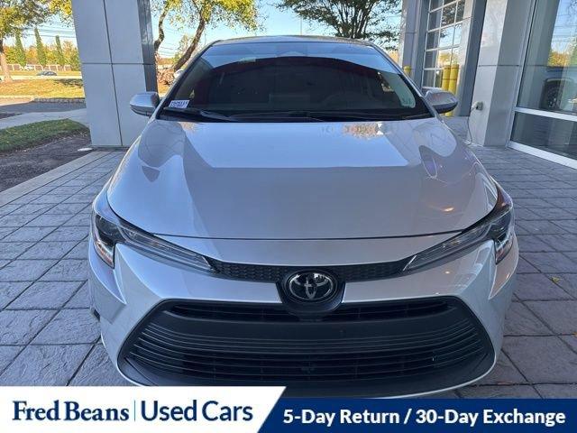 2025 Toyota Corolla Vehicle Photo in Flemington, NJ 08822
