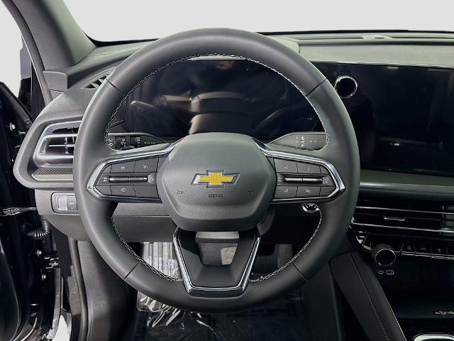 2026 Chevrolet Traverse Vehicle Photo in PUYALLUP, WA 98371-4149