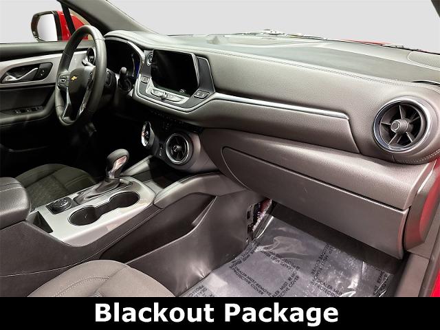 2021 Chevrolet Blazer Vehicle Photo in EVERETT, WA 98203-5662