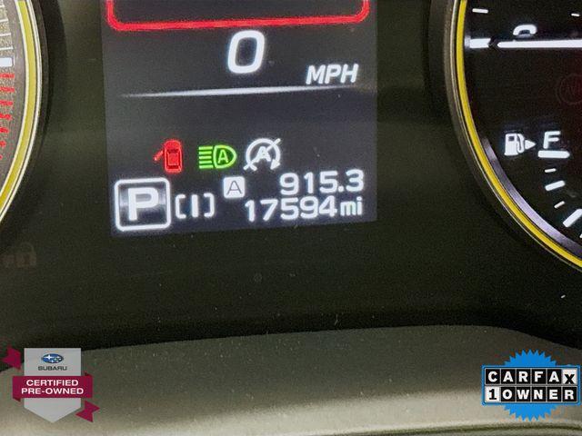 2024 Subaru Crosstrek Vehicle Photo in Puyallup, WA 98371