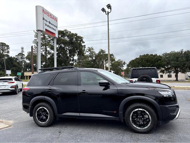 2024 Nissan Pathfinder Vehicle Photo in Savannah, GA 31419