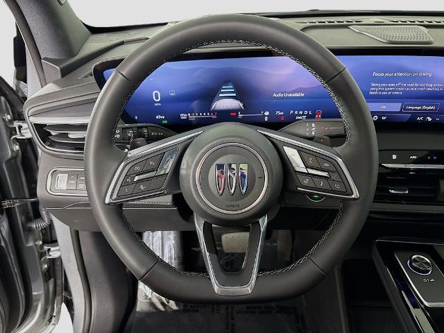 2025 Buick Enclave Vehicle Photo in PUYALLUP, WA 98371-4149