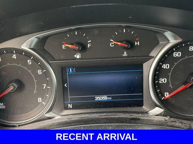 2023 Chevrolet Equinox Vehicle Photo in Merrillville, IN 46410