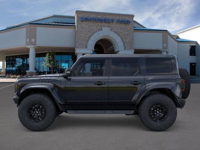 2025 Ford Bronco Vehicle Photo in Weatherford, TX 76087