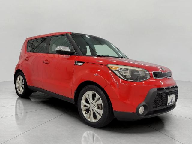 2014 Kia Soul Vehicle Photo in APPLETON, WI 54914-8833