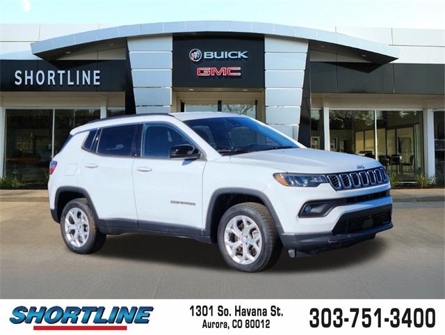2024 Jeep Compass Vehicle Photo in AURORA, CO 80012-4011