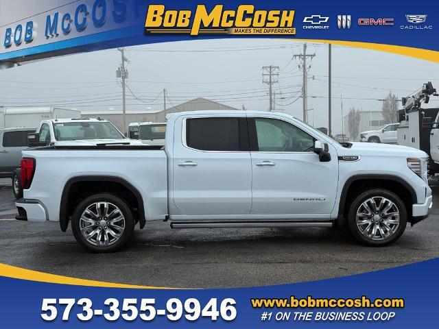 2026 GMC Sierra 1500 Vehicle Photo in COLUMBIA, MO 65203-3903
