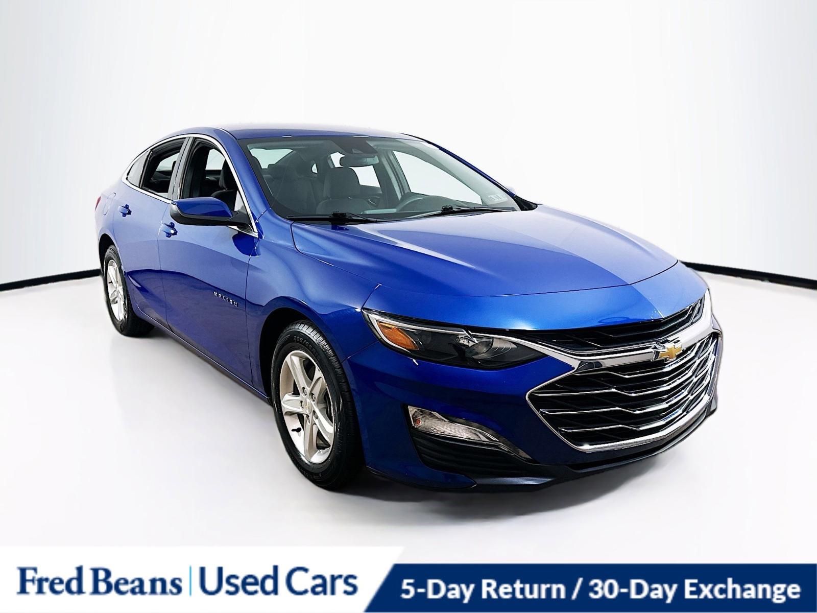 2023 Chevrolet Malibu Vehicle Photo in Langhorne, PA 19047